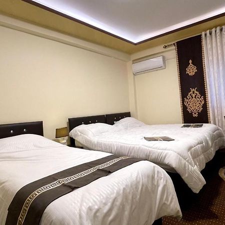 Ad Deir Guesthouse Wadi Musa Eksteriør bilde