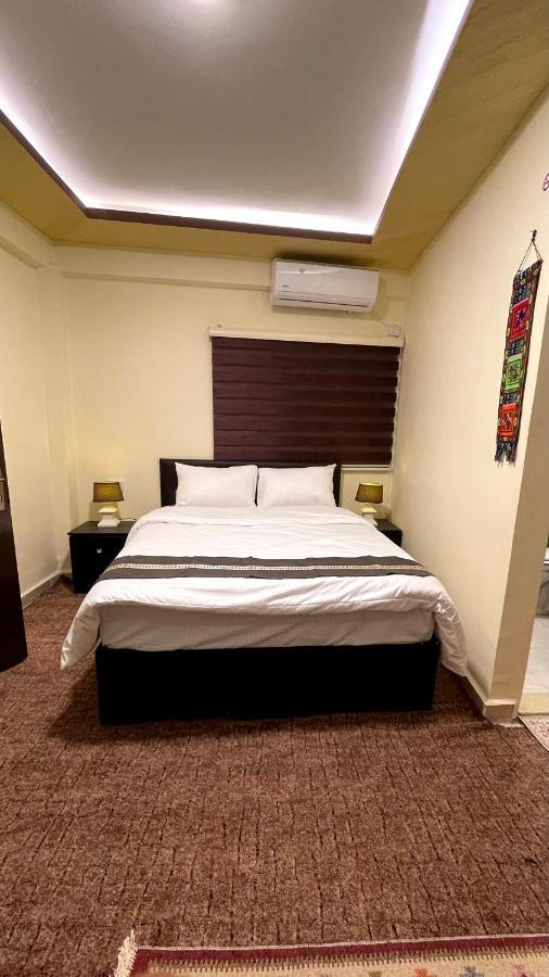 Ad Deir Guesthouse Wadi Musa Eksteriør bilde