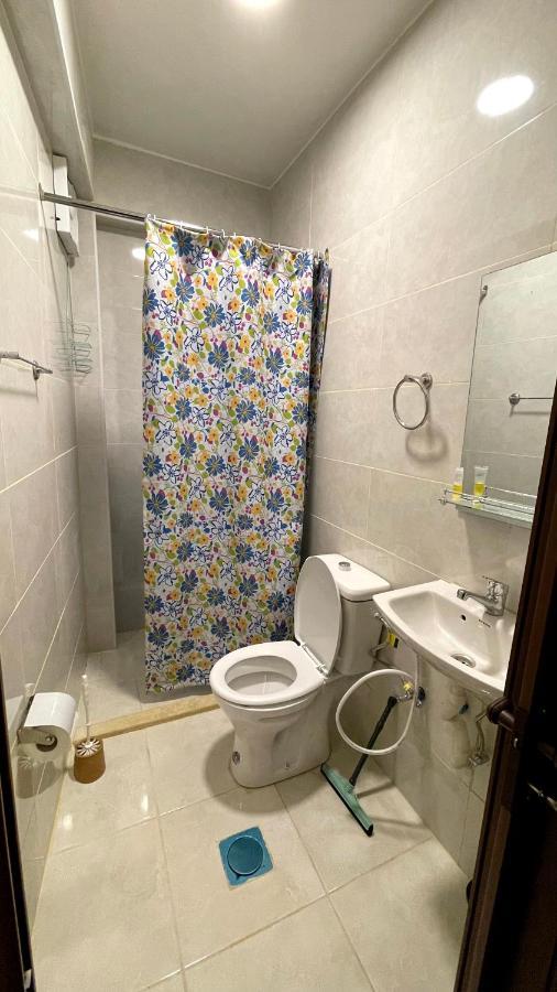 Ad Deir Guesthouse Wadi Musa Eksteriør bilde