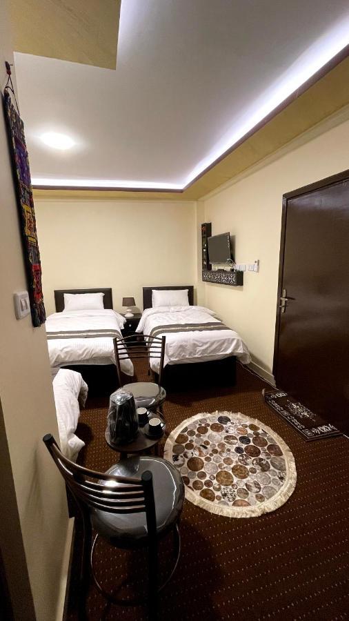 Ad Deir Guesthouse Wadi Musa Eksteriør bilde