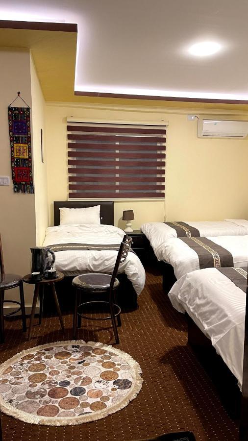 Ad Deir Guesthouse Wadi Musa Eksteriør bilde