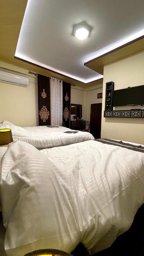 Ad Deir Guesthouse Wadi Musa Eksteriør bilde