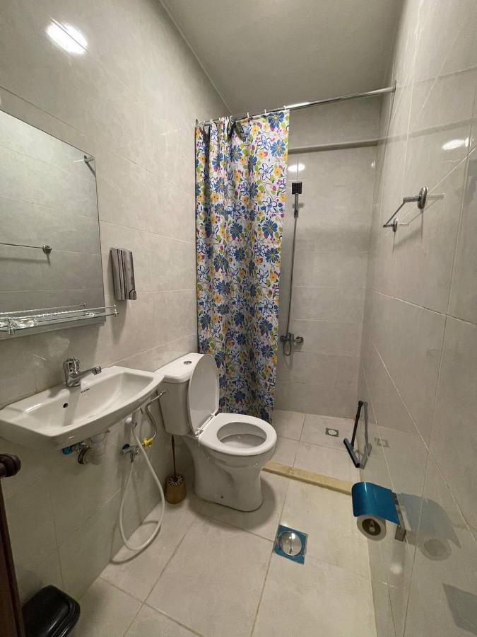 Ad Deir Guesthouse Wadi Musa Eksteriør bilde