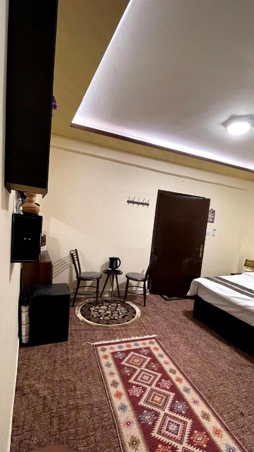 Ad Deir Guesthouse Wadi Musa Eksteriør bilde