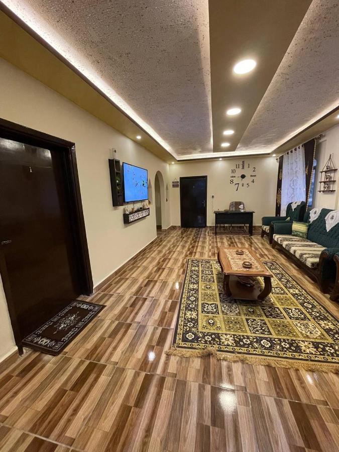 Ad Deir Guesthouse Wadi Musa Eksteriør bilde