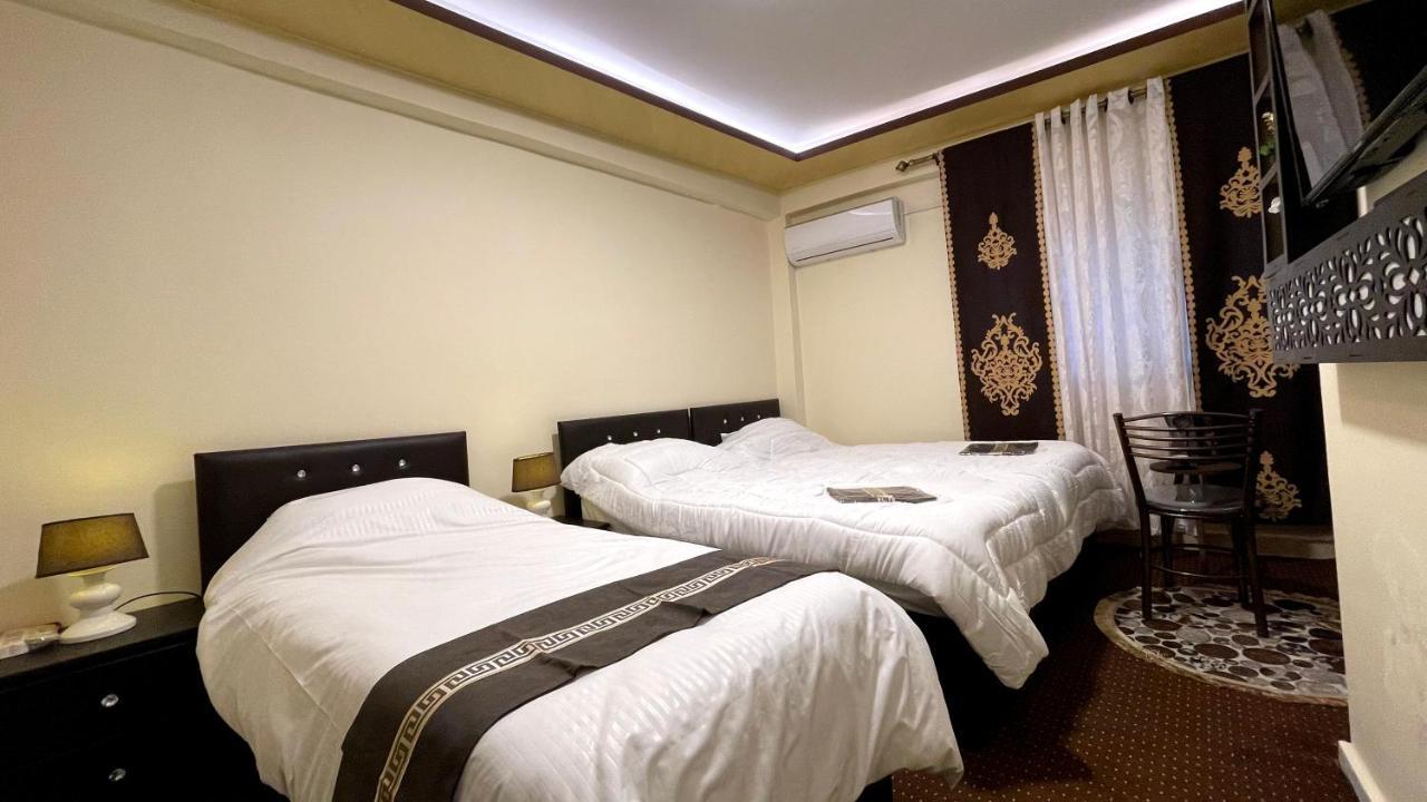 Ad Deir Guesthouse Wadi Musa Eksteriør bilde