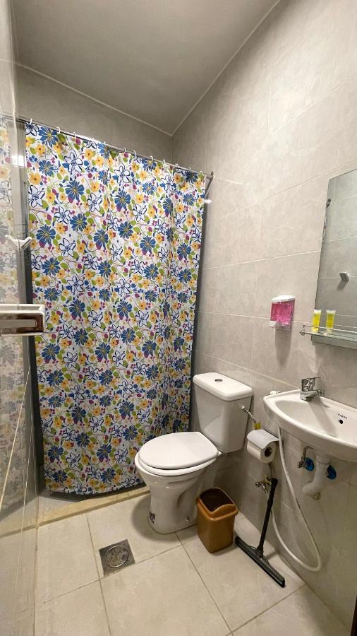 Ad Deir Guesthouse Wadi Musa Eksteriør bilde