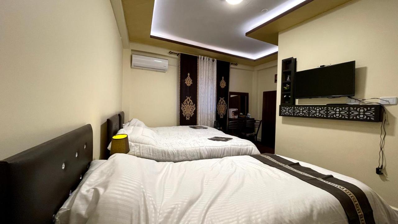 Ad Deir Guesthouse Wadi Musa Eksteriør bilde