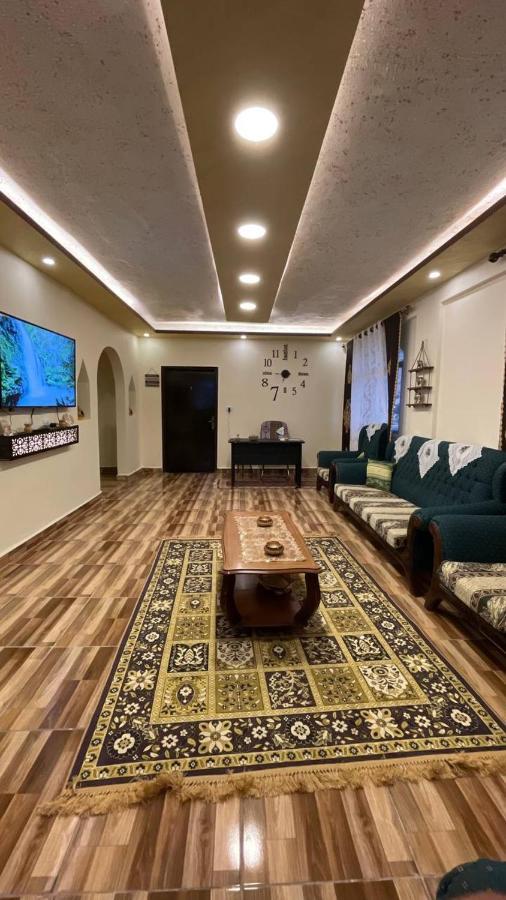 Ad Deir Guesthouse Wadi Musa Eksteriør bilde