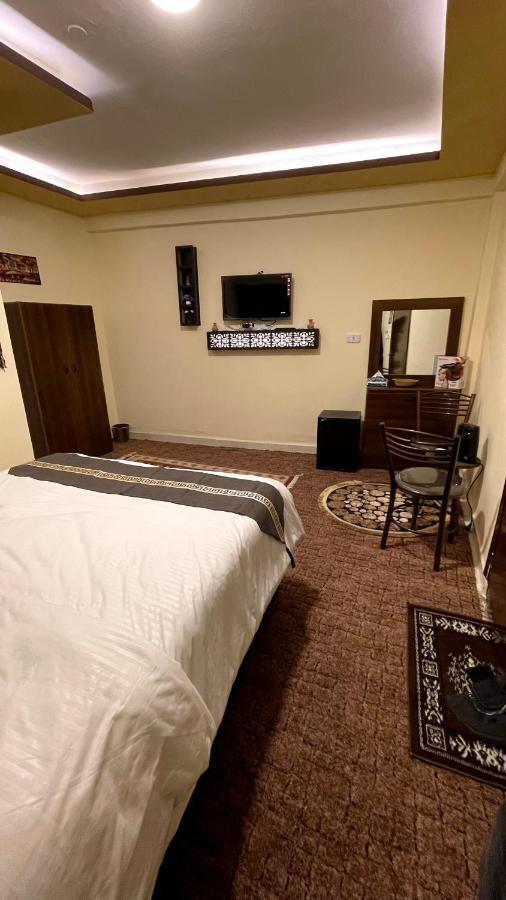 Ad Deir Guesthouse Wadi Musa Eksteriør bilde