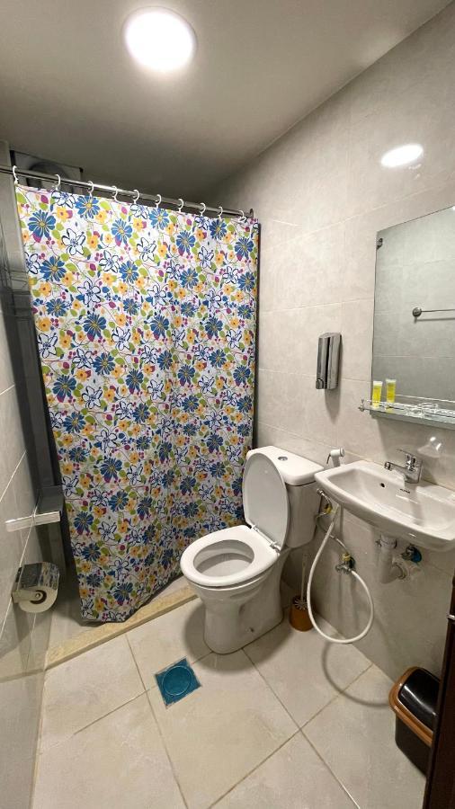 Ad Deir Guesthouse Wadi Musa Eksteriør bilde