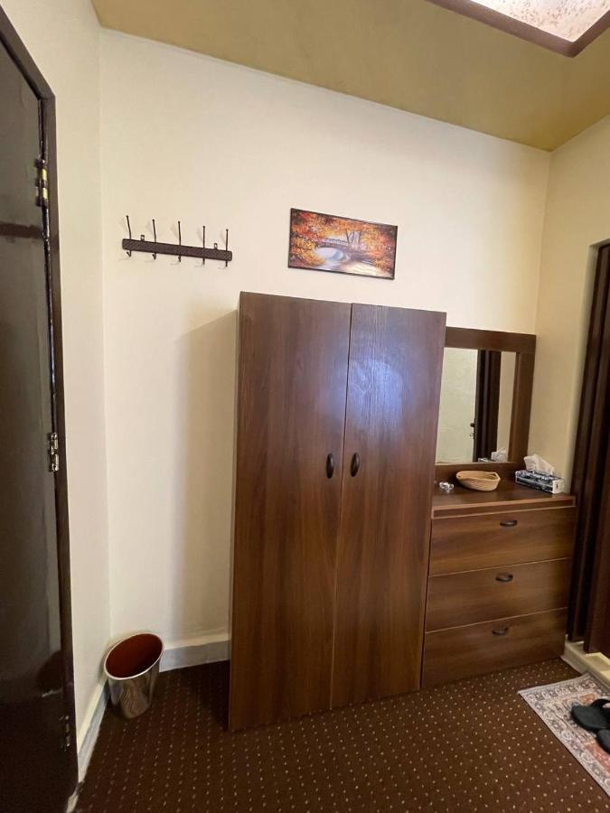 Ad Deir Guesthouse Wadi Musa Eksteriør bilde
